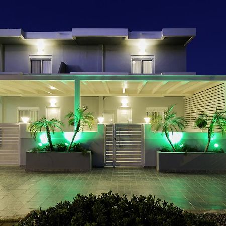 Lindos Kalathos Luxury Apartments Экстерьер фото