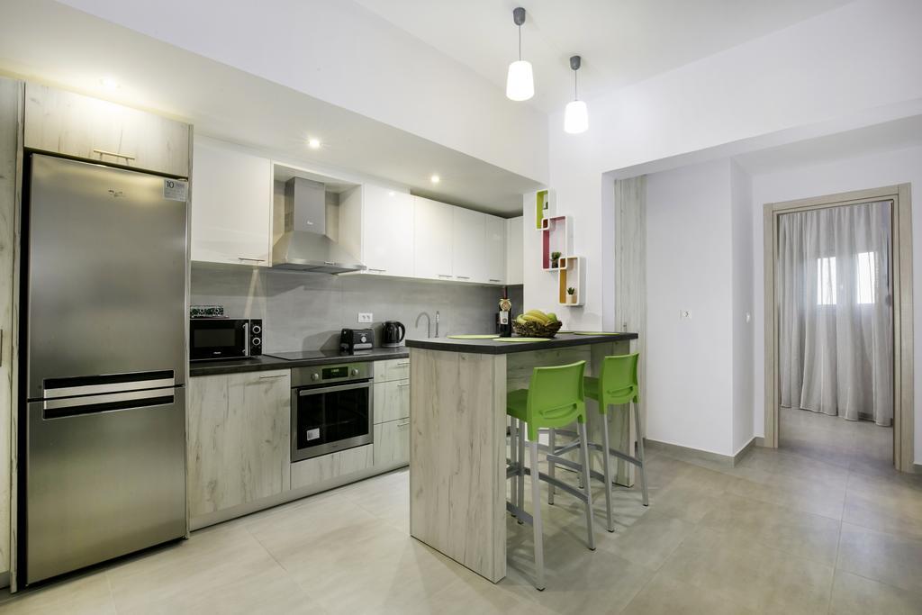 Lindos Kalathos Luxury Apartments Экстерьер фото